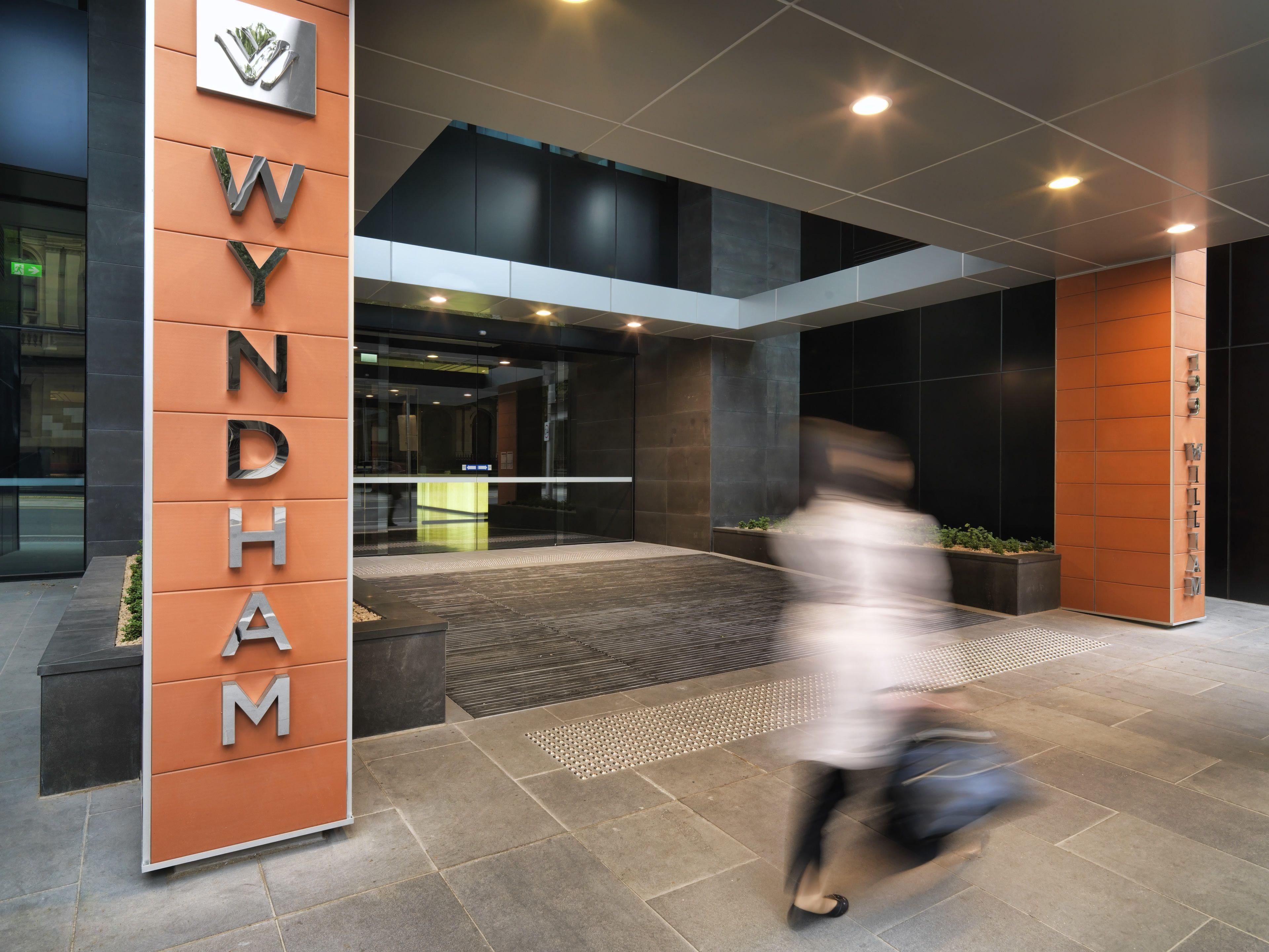 Wyndham Hotel Melbourne, Melbourne